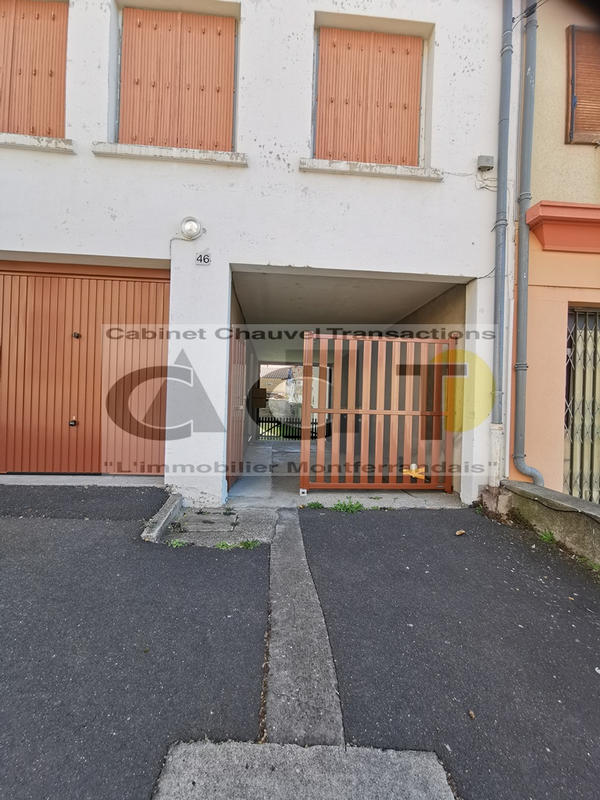 Appartement - 31 m² - 1 pièce
