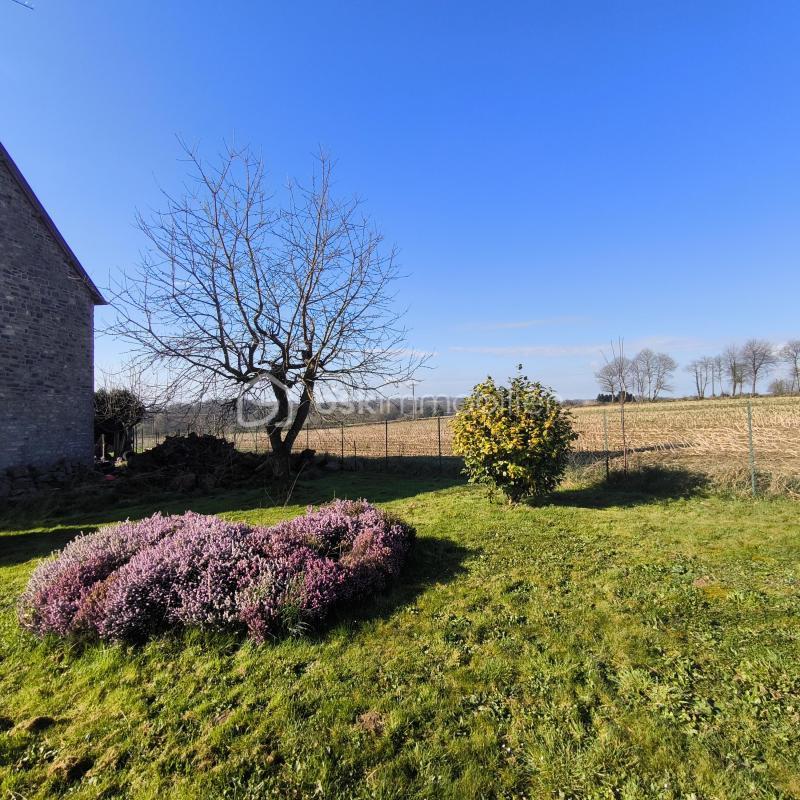 Maison en pierre - 86 m² - 4 pièces