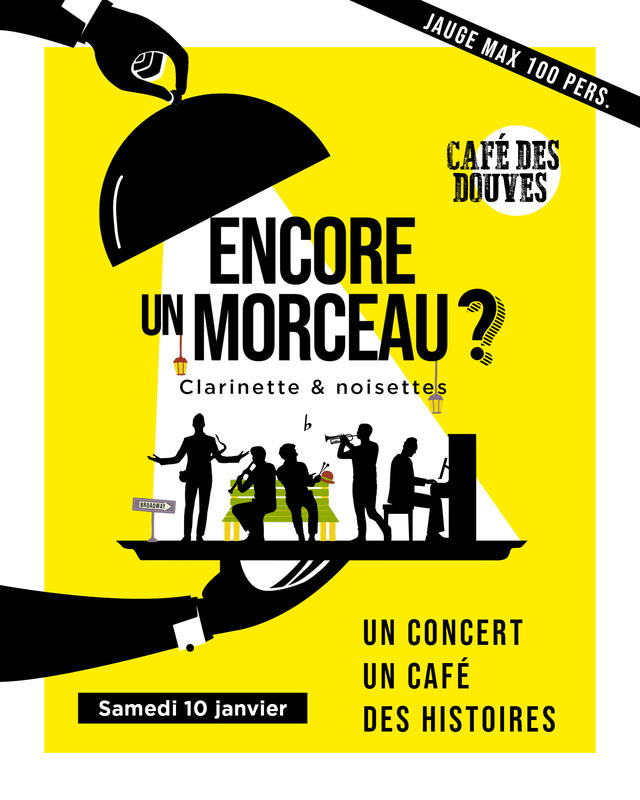 Encore un Morceau? Quintette atypique