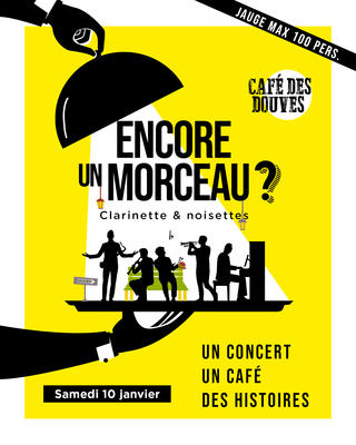Encore un Morceau? Quintette atypique