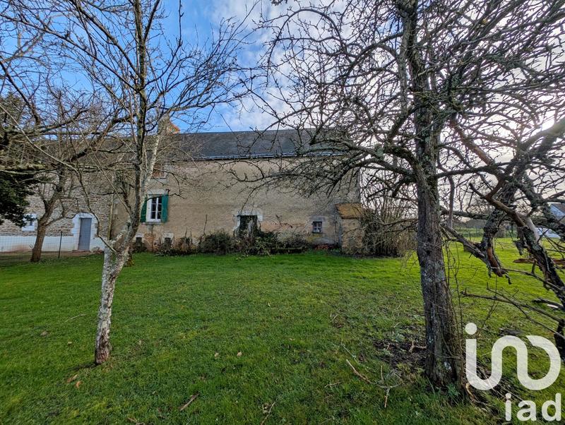 Maison de village - 82 m² - 4 pièces
