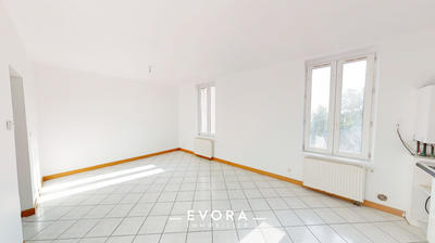 Appartement - 44 m² - 2 pièces