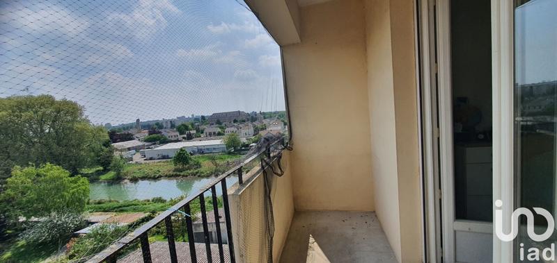 Appartement - 83 m² - 4 pièces