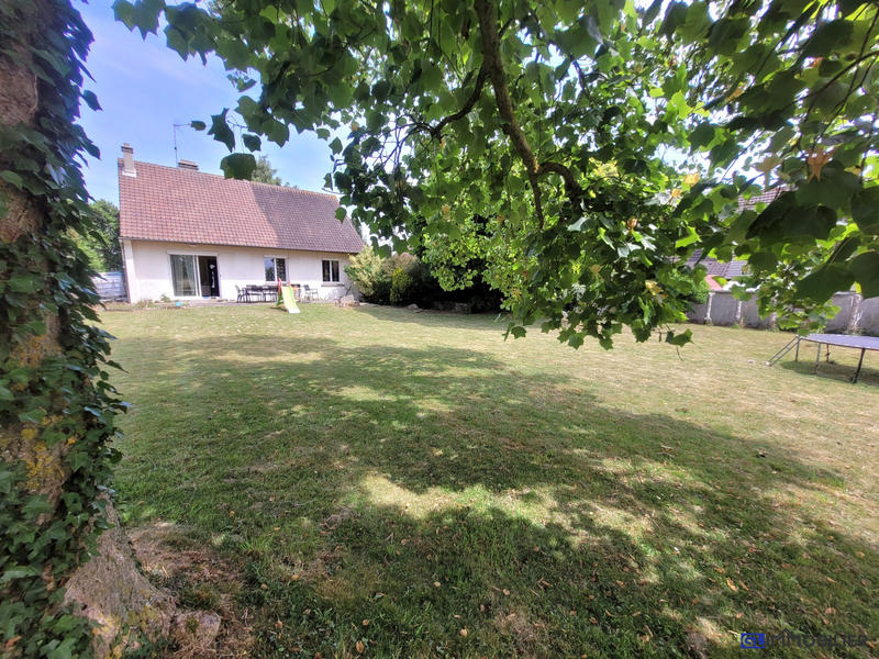 Maison - 133 m² - 5 pièces