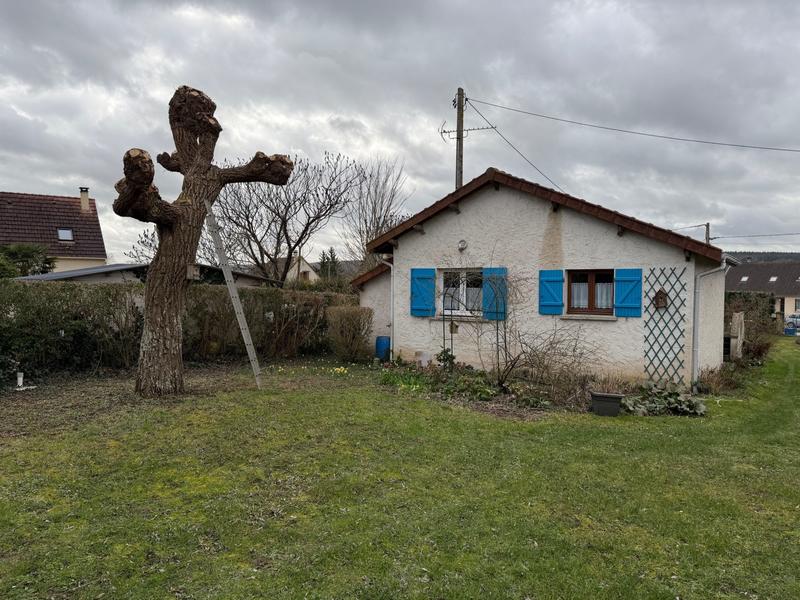 Maison - 59 m² - 3 pièces