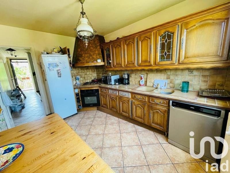 Maison - 155 m² - 6 pièces