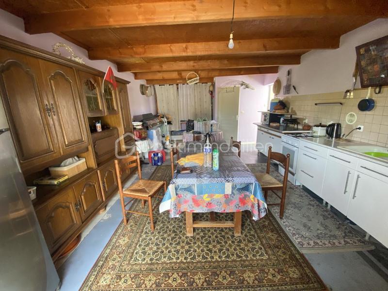 Pavillon - 118 m² - 7 pièces