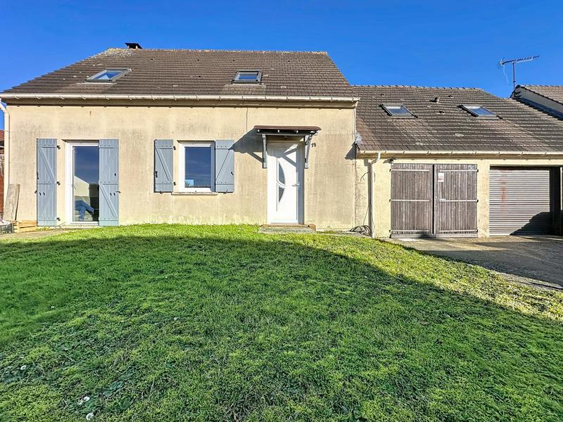 Maison - 100 m² - 5 pièces