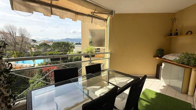 Appartement - 46 m² - 2 pièces