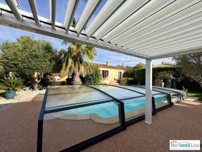 Maison - 110 m² - 4 pièces