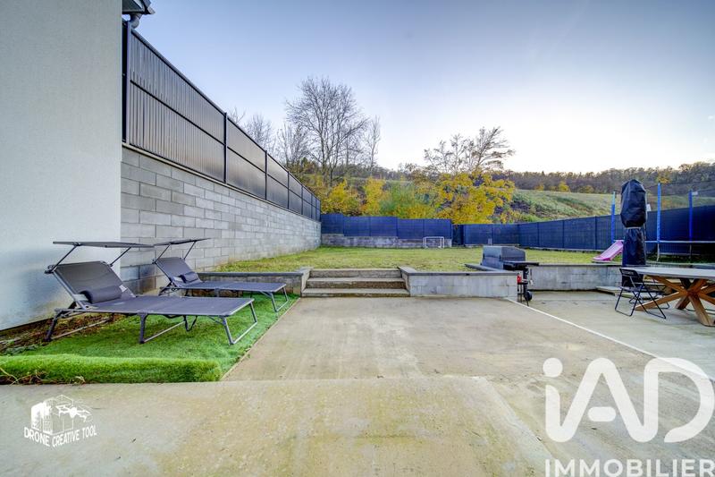 Maison - 109 m² - 5 pièces