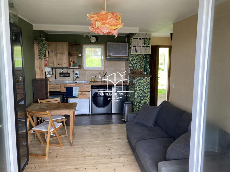 Appartement - 31 m² - 2 pièces