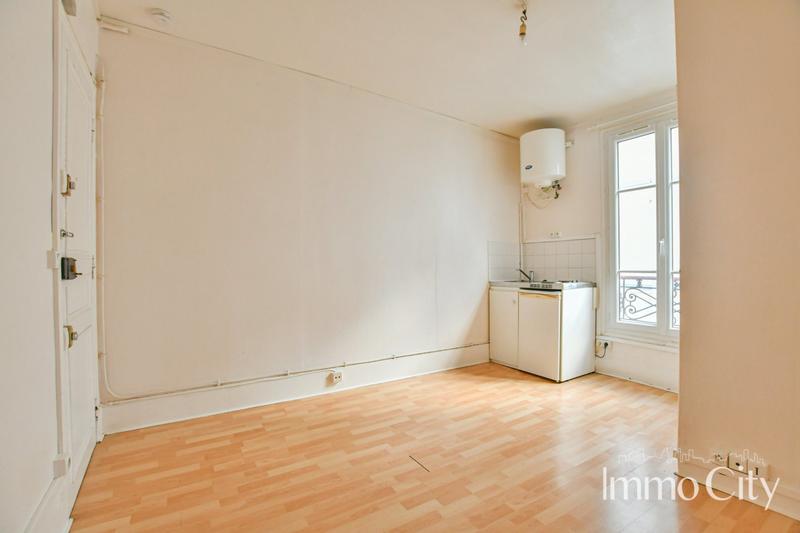 Appartement - 13 m² - 1 pièce