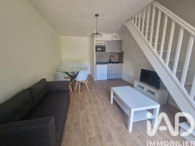 Maison - 35 m² - 2 pièces