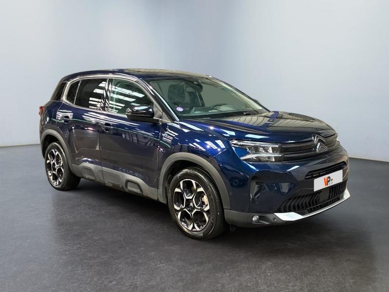 Citroën C5 Aircross Hybride Rechargeable 225 e-Eat8 Feel Pack