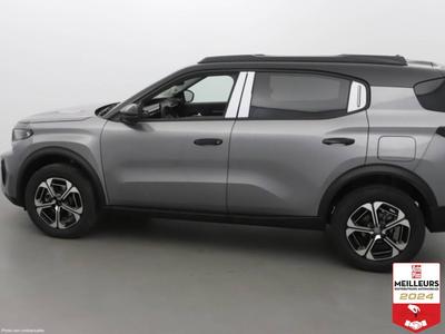 Citroën C3 Aircross 1.2 Hybride 145ch Max