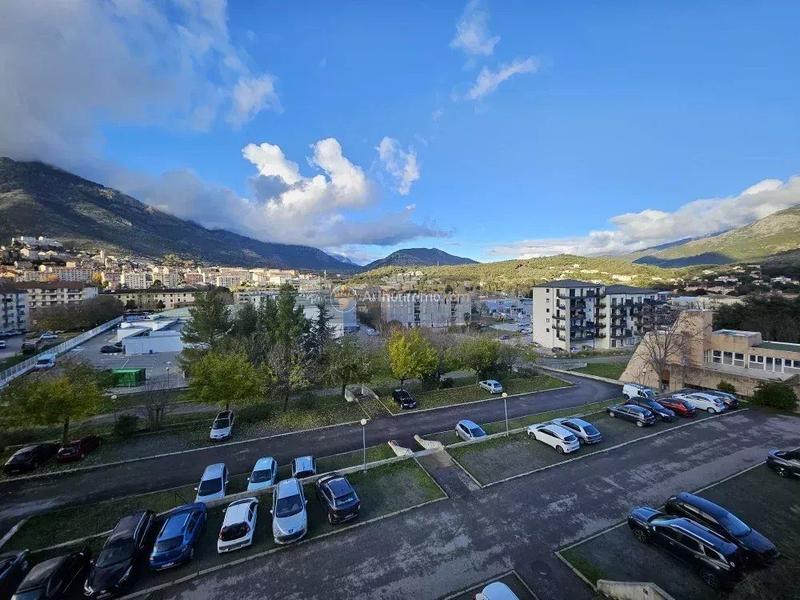 Appartement - 20 m² - 1 pièce