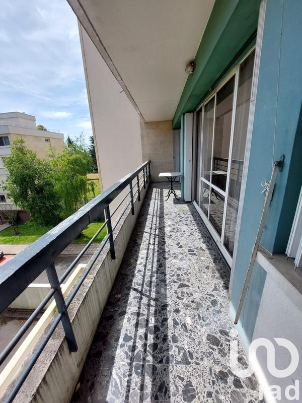 Appartement - 48 m² - 2 pièces