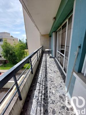 Appartement - 48 m² - 2 pièces