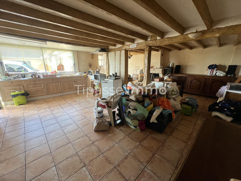 Maison - 114 m² - 5 pièces