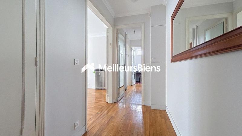 Appartement - 60 m² - 3 pièces