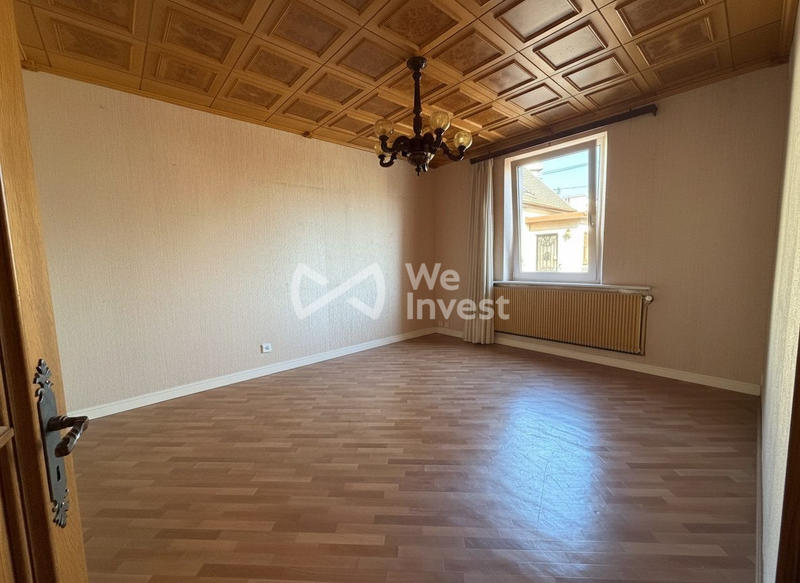 Maison - 126 m² - 6 pièces