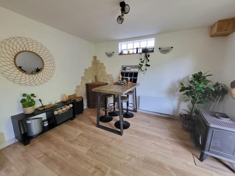 Maison - 65 m² - 5 pièces