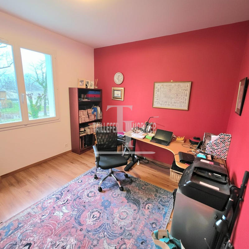 Maison - 163 m² - 7 pièces