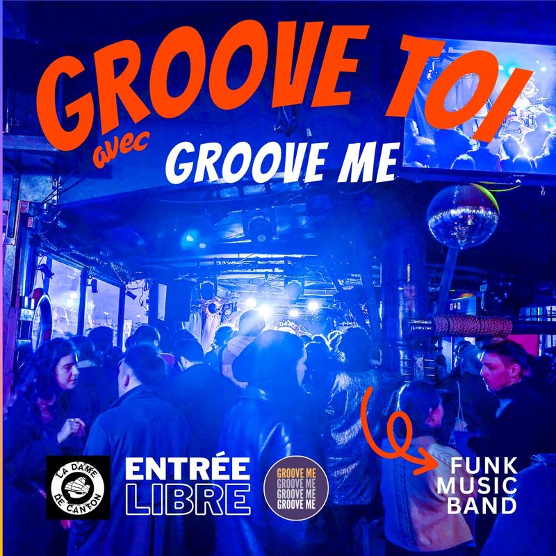 Groove Toi avec Groove me