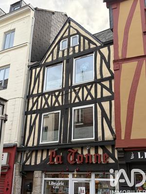 Appartement - 126 m² - 7 pièces