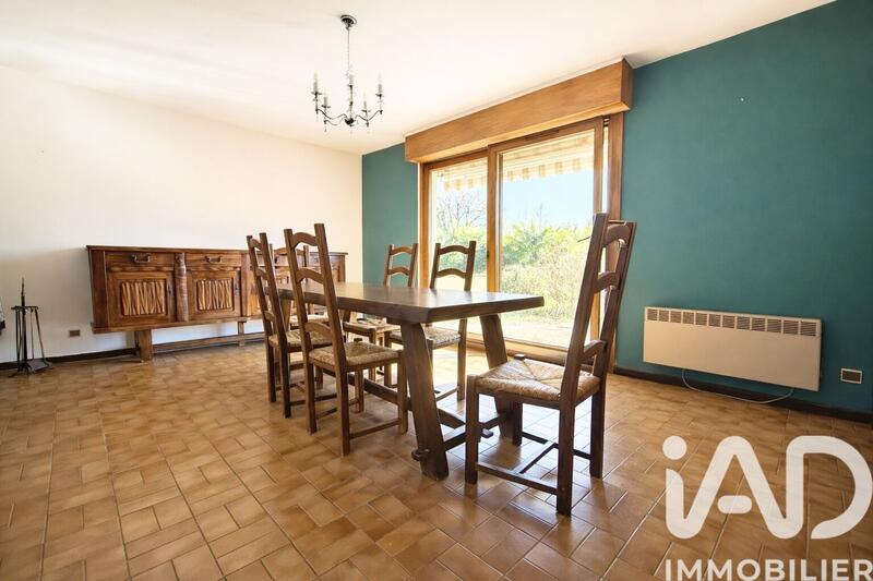 Maison - 100 m² - 4 pièces
