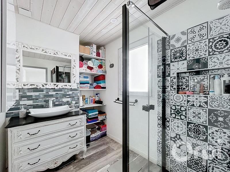 Maison - 120 m² - 4 pièces