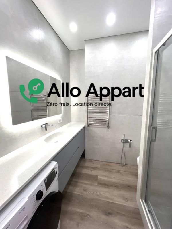 Appartement - 46 m² - 2 pièces