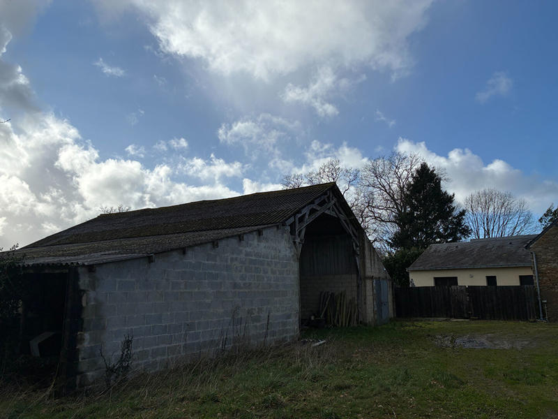 Maison - 94 m² - 4 pièces