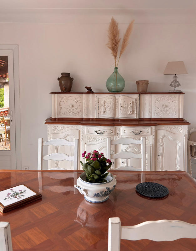 Maison - 142 m² - 6 pièces