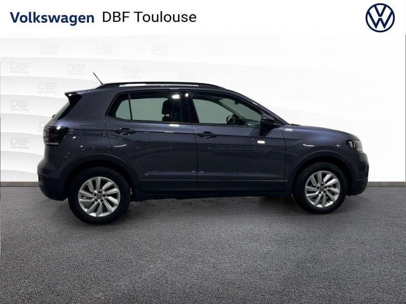 Volkswagen t-Cross 1.0 Tsi 110 Start/Stop Bvm6 Life Tech