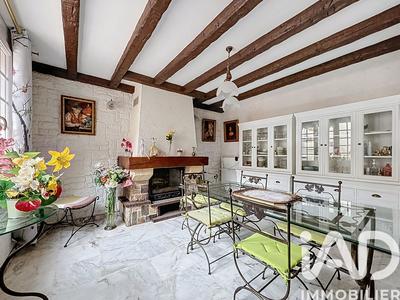 Maison de village - 129 m² - 6 pièces