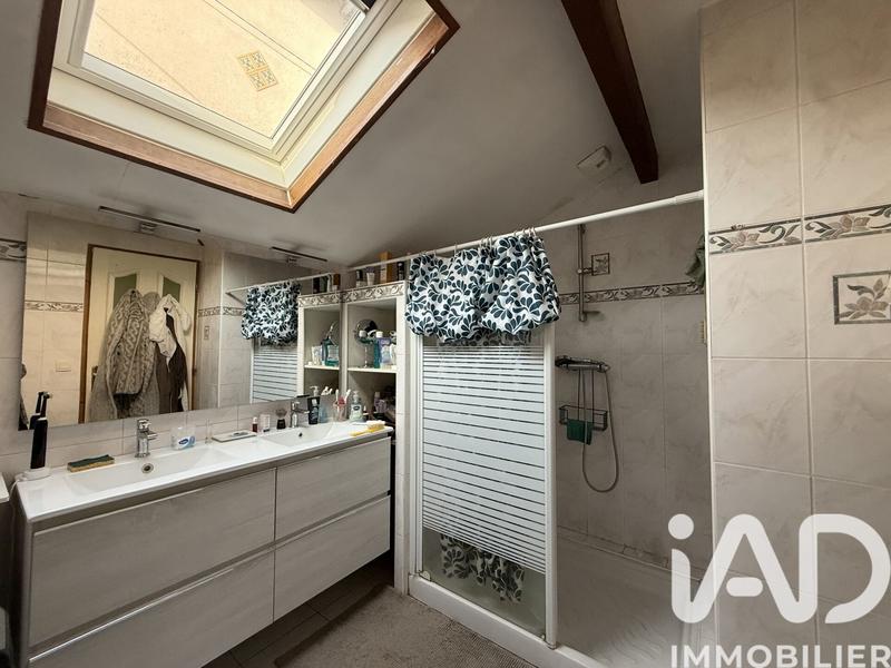 Maison - 63 m² - 3 pièces