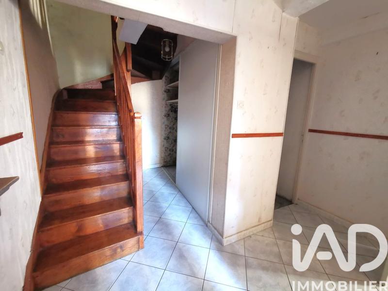 Maison de ville - 62 m² - 3 pièces