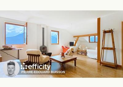 Appartement - 110 m² - 4 pièces