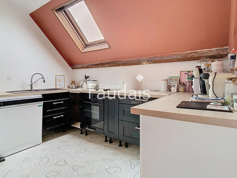 Appartement - 72 m² - 4 pièces