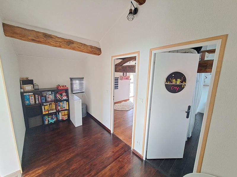 Maison - 95 m² - 4 pièces