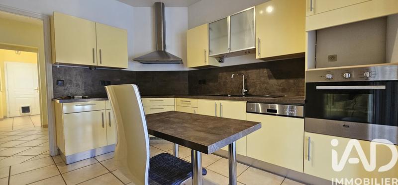 Maison - 128 m² - 5 pièces