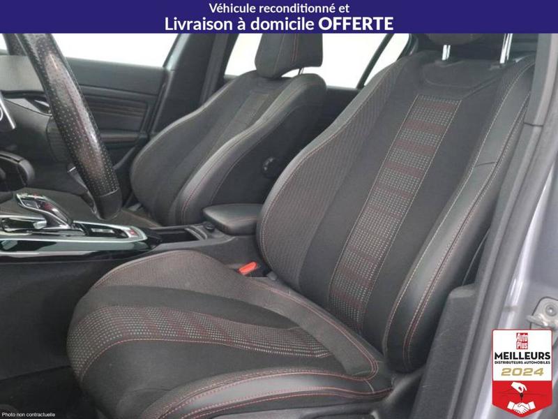 Peugeot 308 PureTech 130 Eat6 Gt Line +Toit pano +Jantes 1