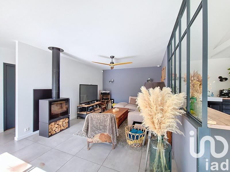 Maison - 176 m² - 8 pièces