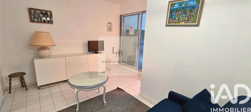 Appartement - 33 m² - 2 pièces