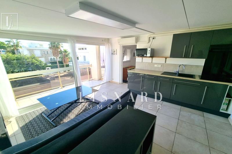 Appartement - 38 m² - 2 pièces