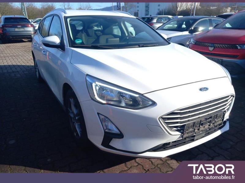 Ford Focus Turnier 1.0 Eb 125 Cool&amp;Connect Nav