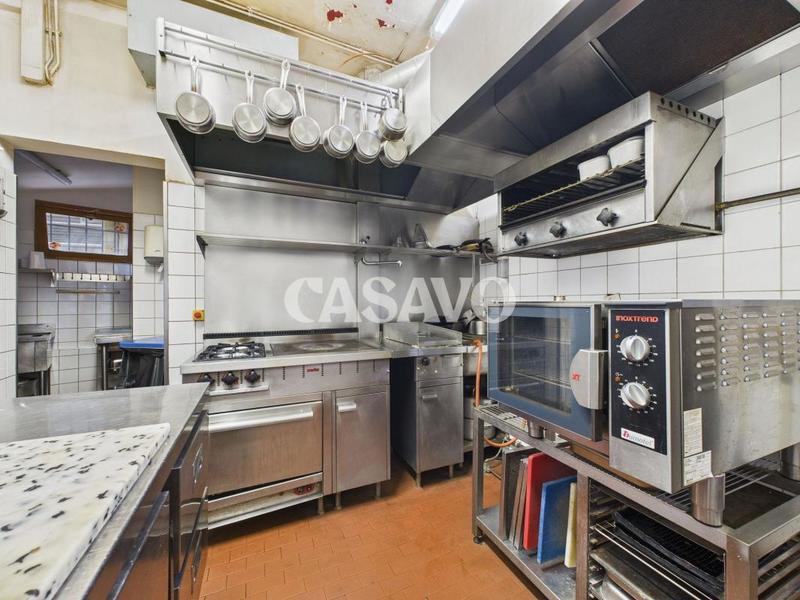 Fonds de commerce - 70 m²