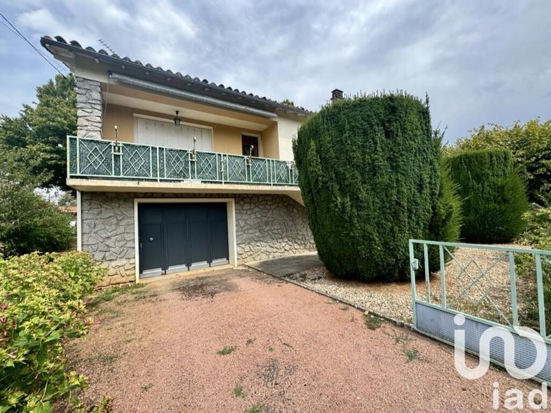 Maison - 100 m² - 4 pièces